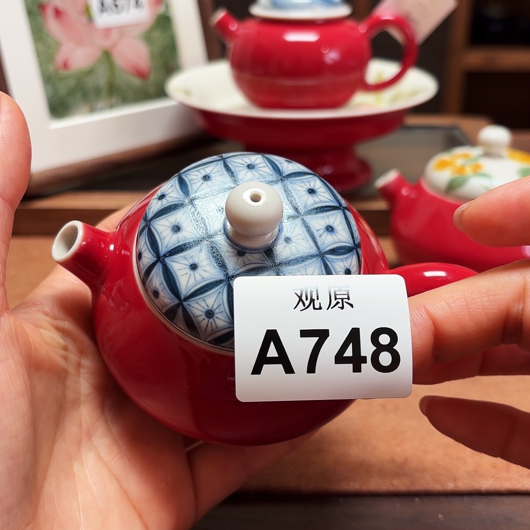 陶瓷景德观原观原