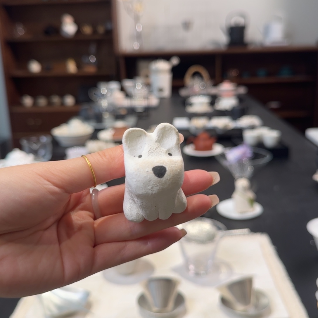 88折小狗 套组一起发