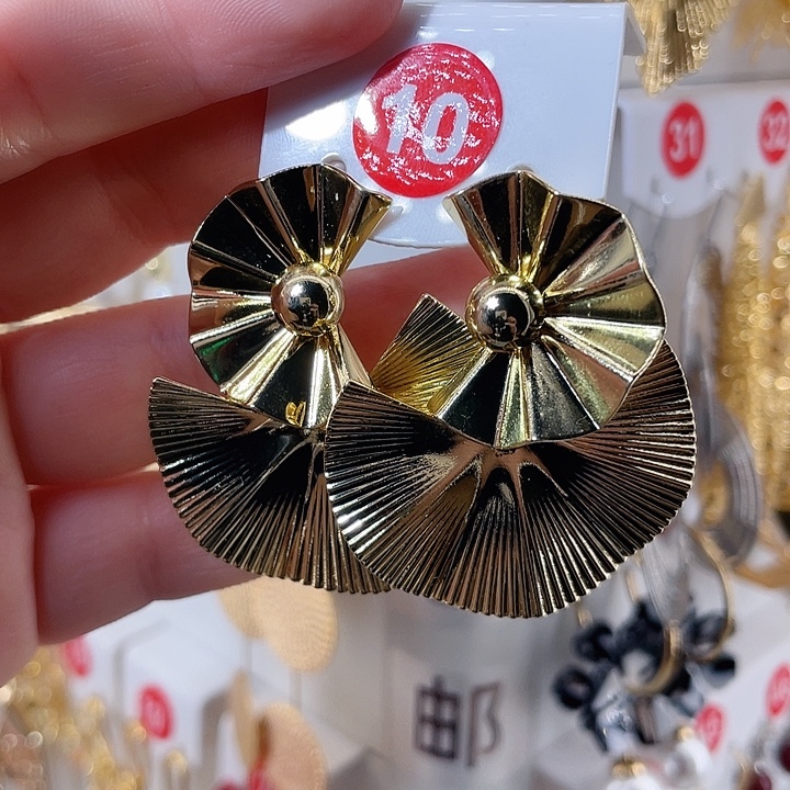 仿珍珠铁合金合金饰品2