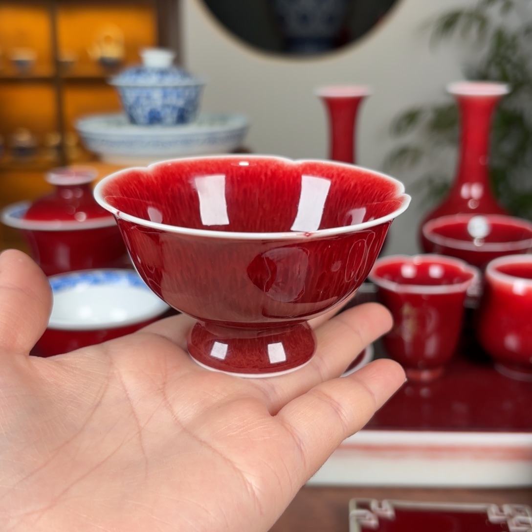 景德镇高温原矿釉