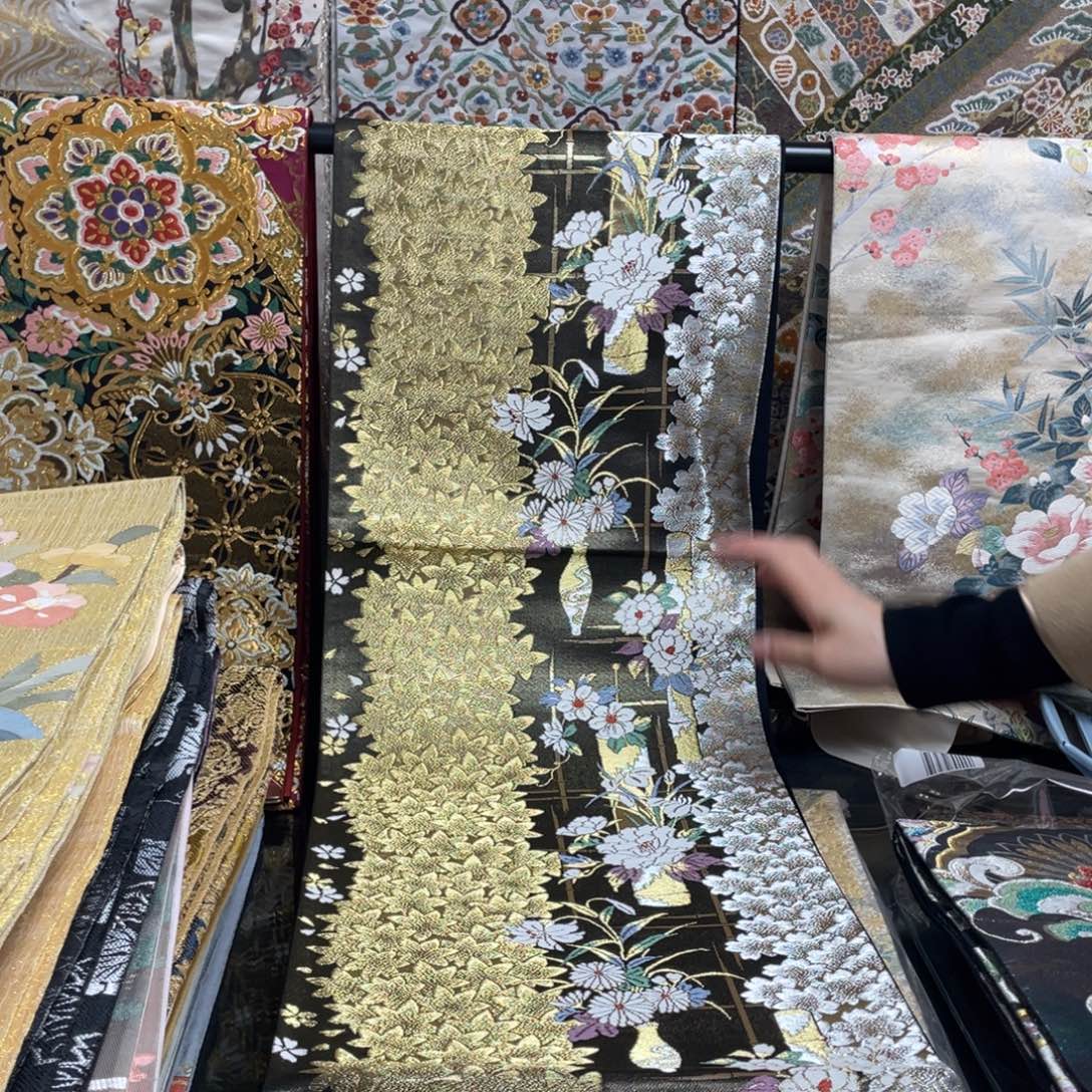 织绣唐锦西阵织 28