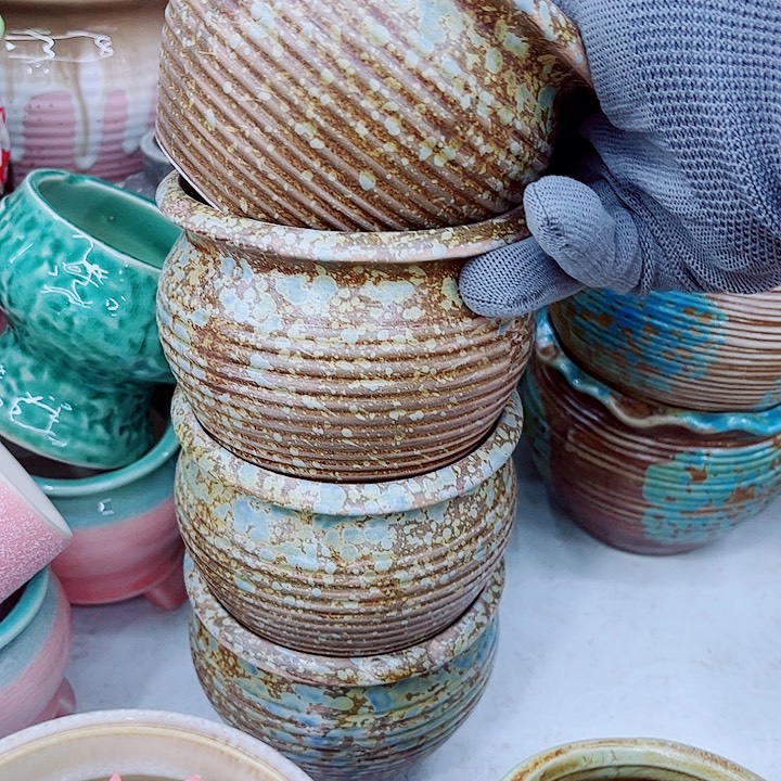 多肉植物陶瓷花盆