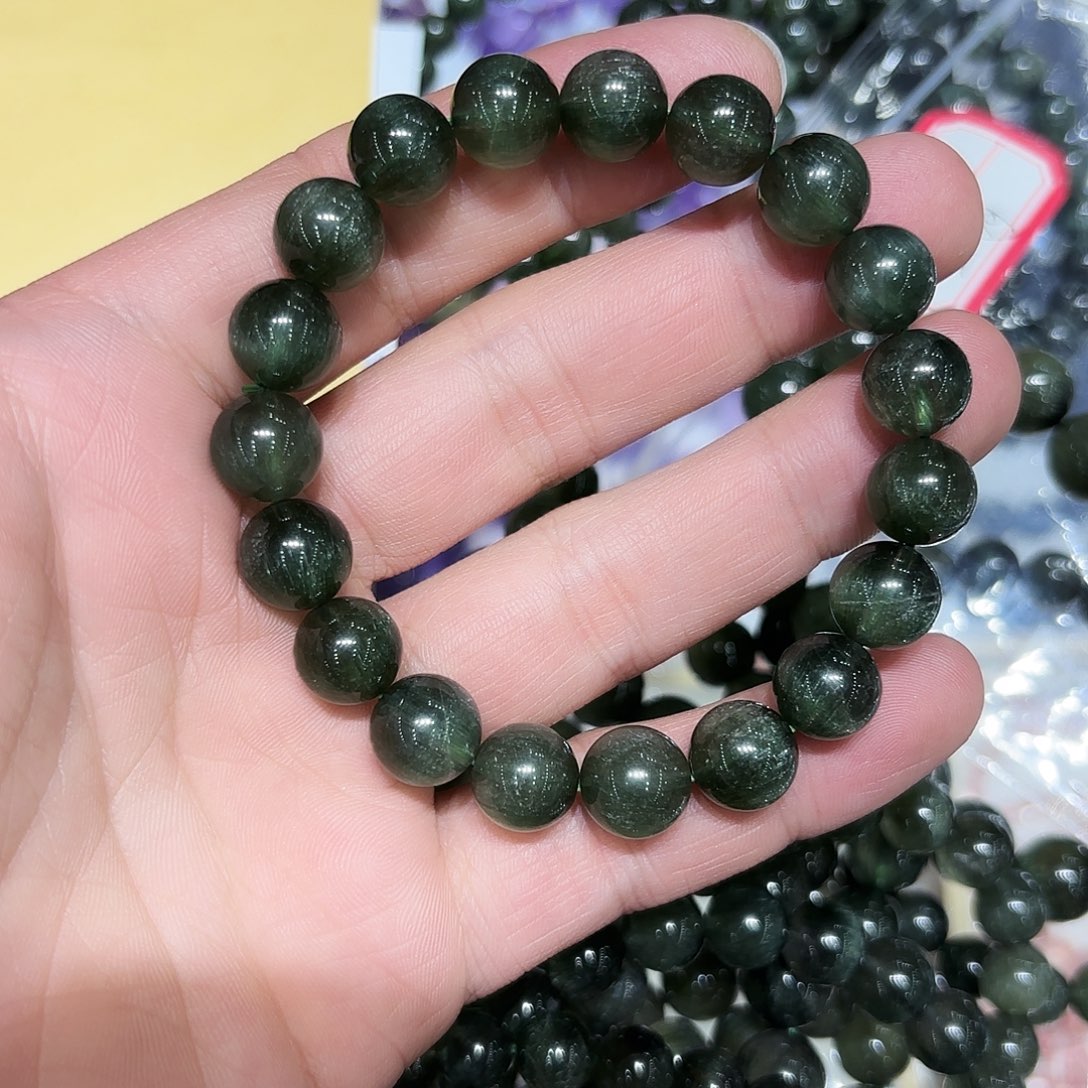 水晶手链未镶嵌水晶