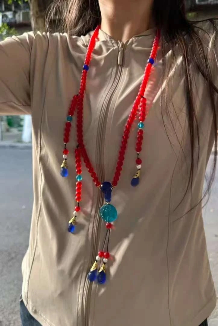 藏式手把件直播一号，不要乱拍哦