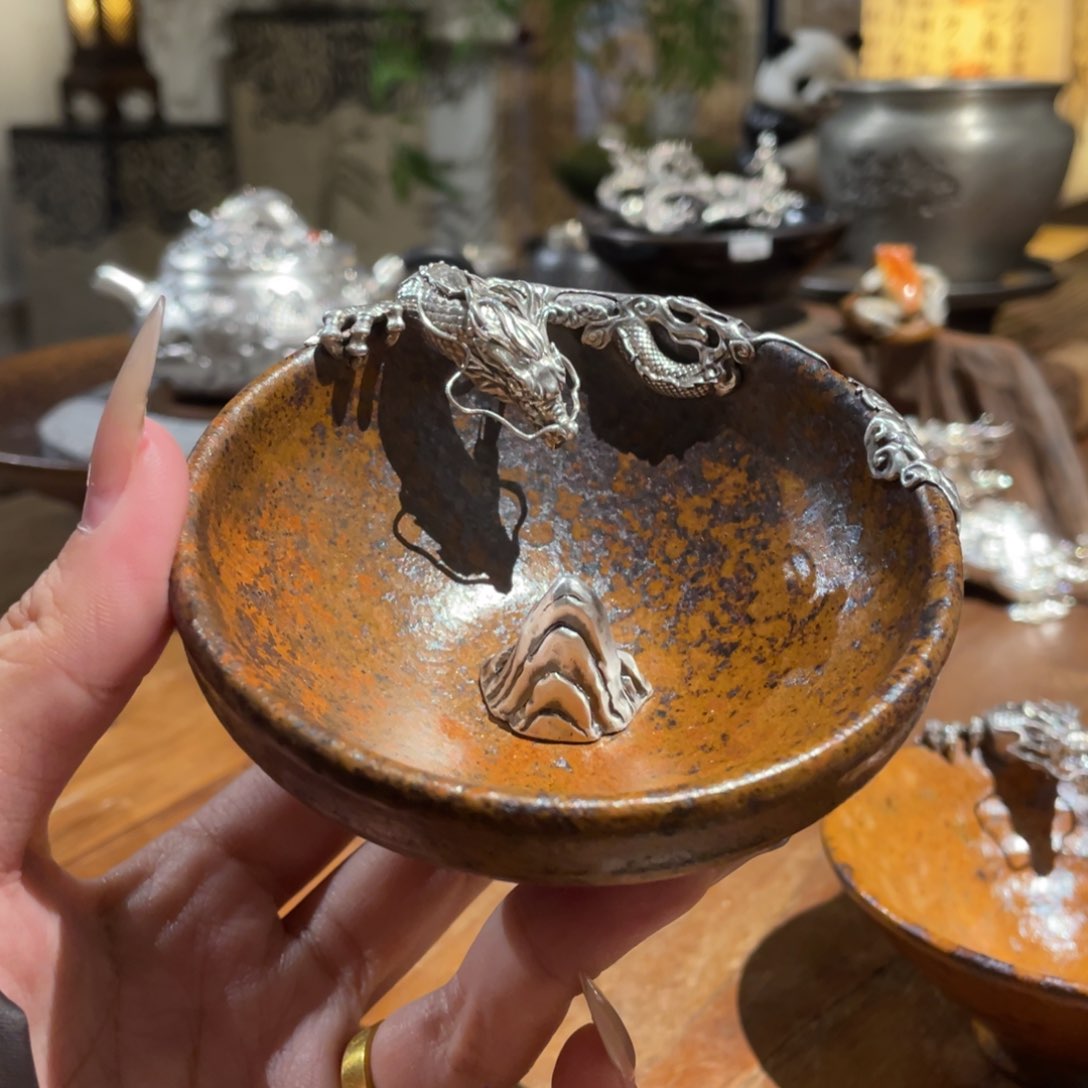 慕*顺丰快递包邮茶空间