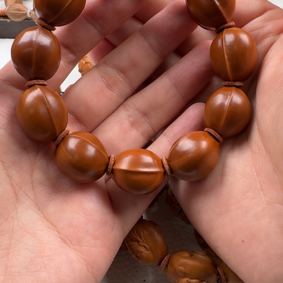 橄榄核手串/手链L**橄榄核