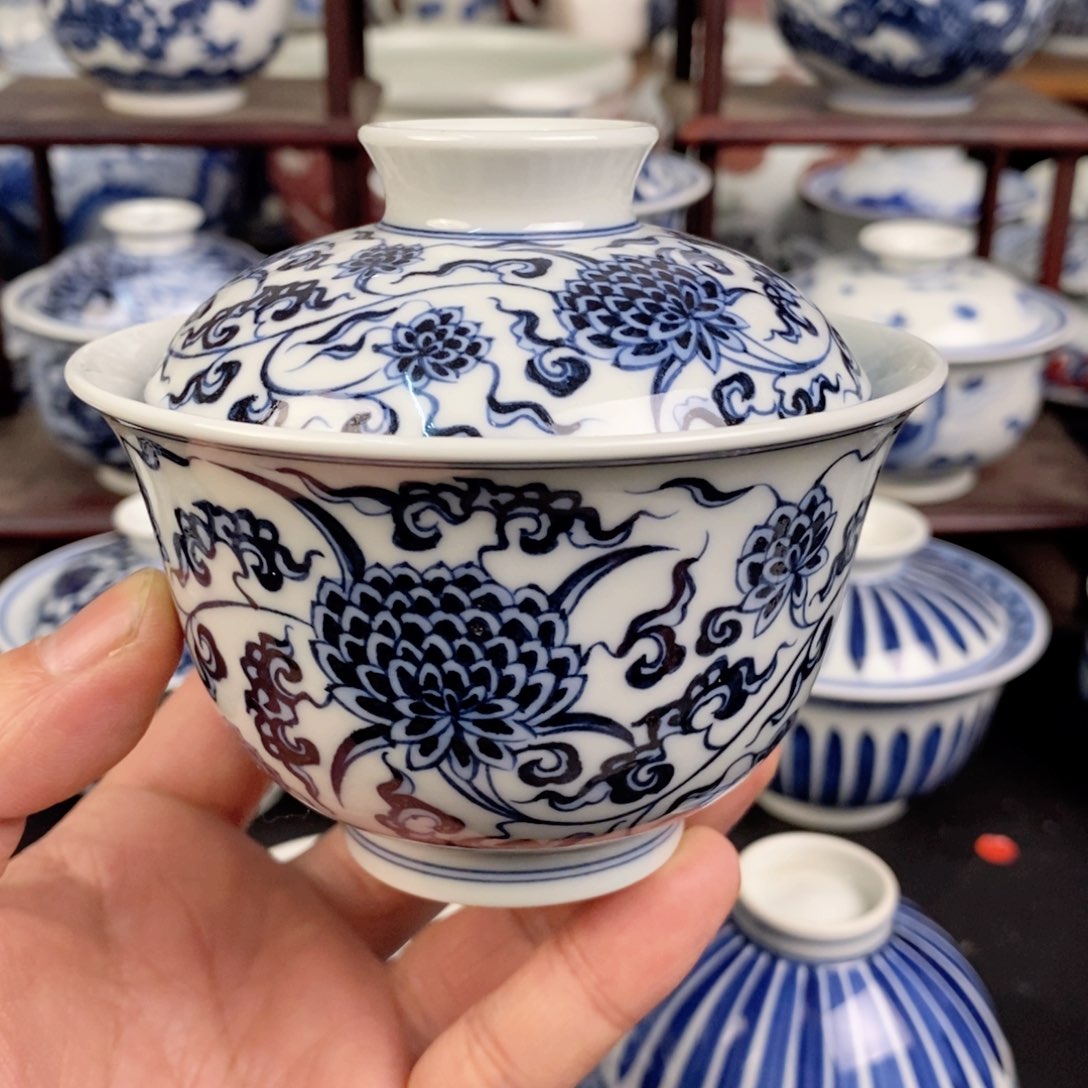 【闪购商品】景德镇景德镇陶瓷