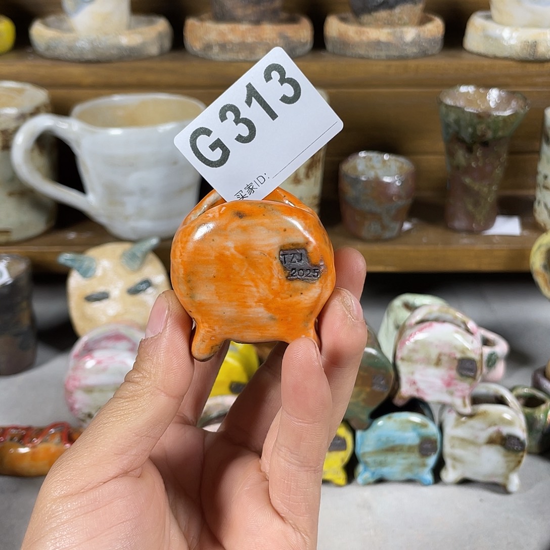 坛子姐多肉花盆内口3x1.5