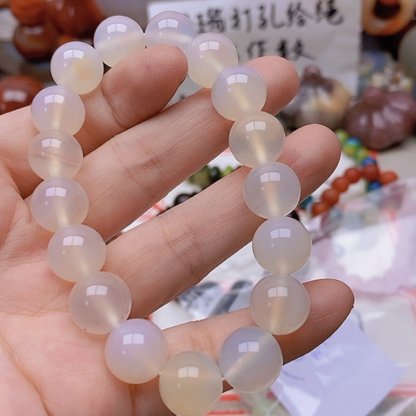 【闪购商品】未镶嵌玛瑙/玉髓珠宝半成品《****》