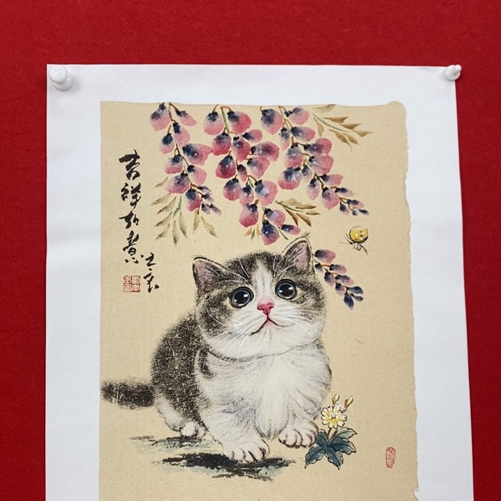 国画绘画作品欣赏