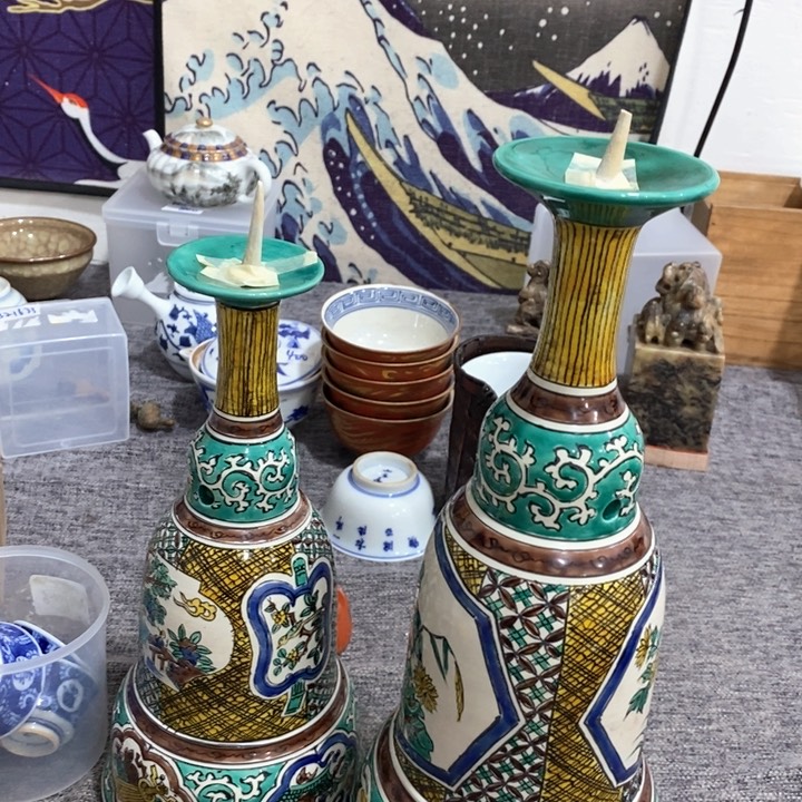 紫砂茶杯非常漂亮好看的碗