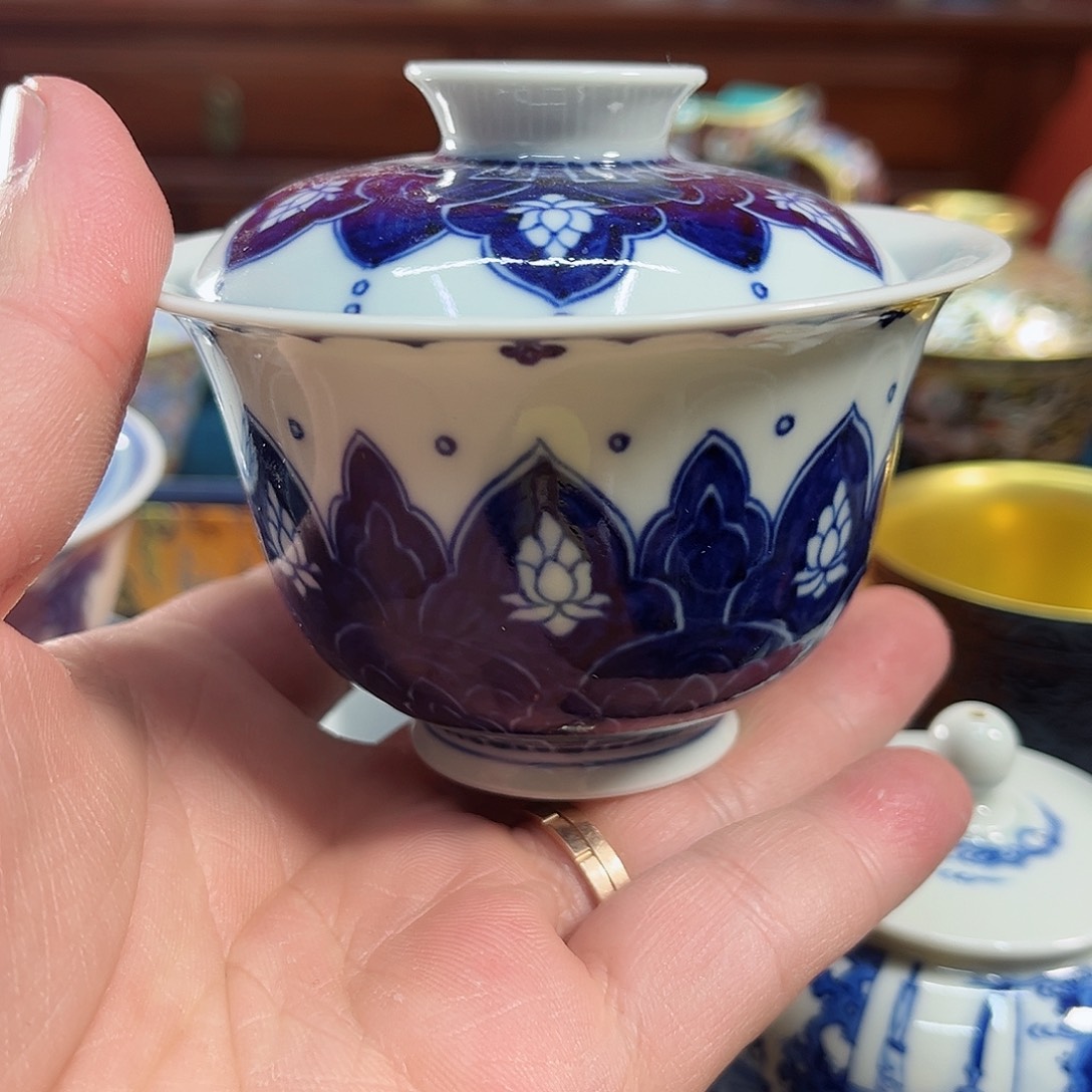 杯千年瓷都景德镇 艺术关注谢佳豪