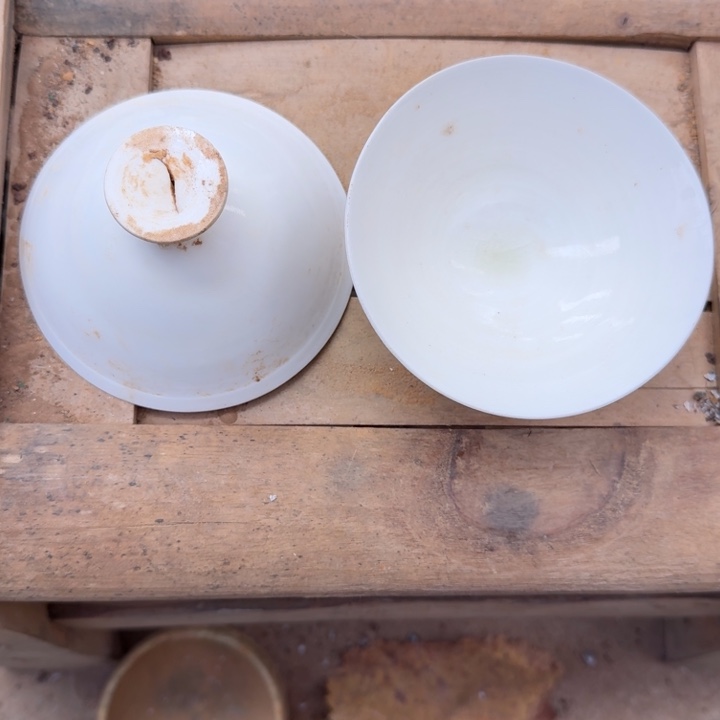 顺***水摆件瓷器瓷器瓷器