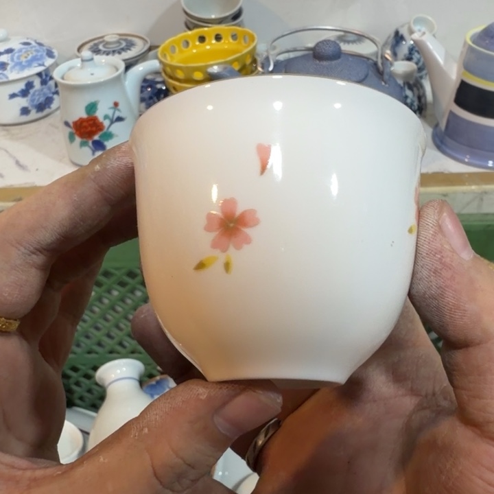 陶瓷推荐第二名20包邮