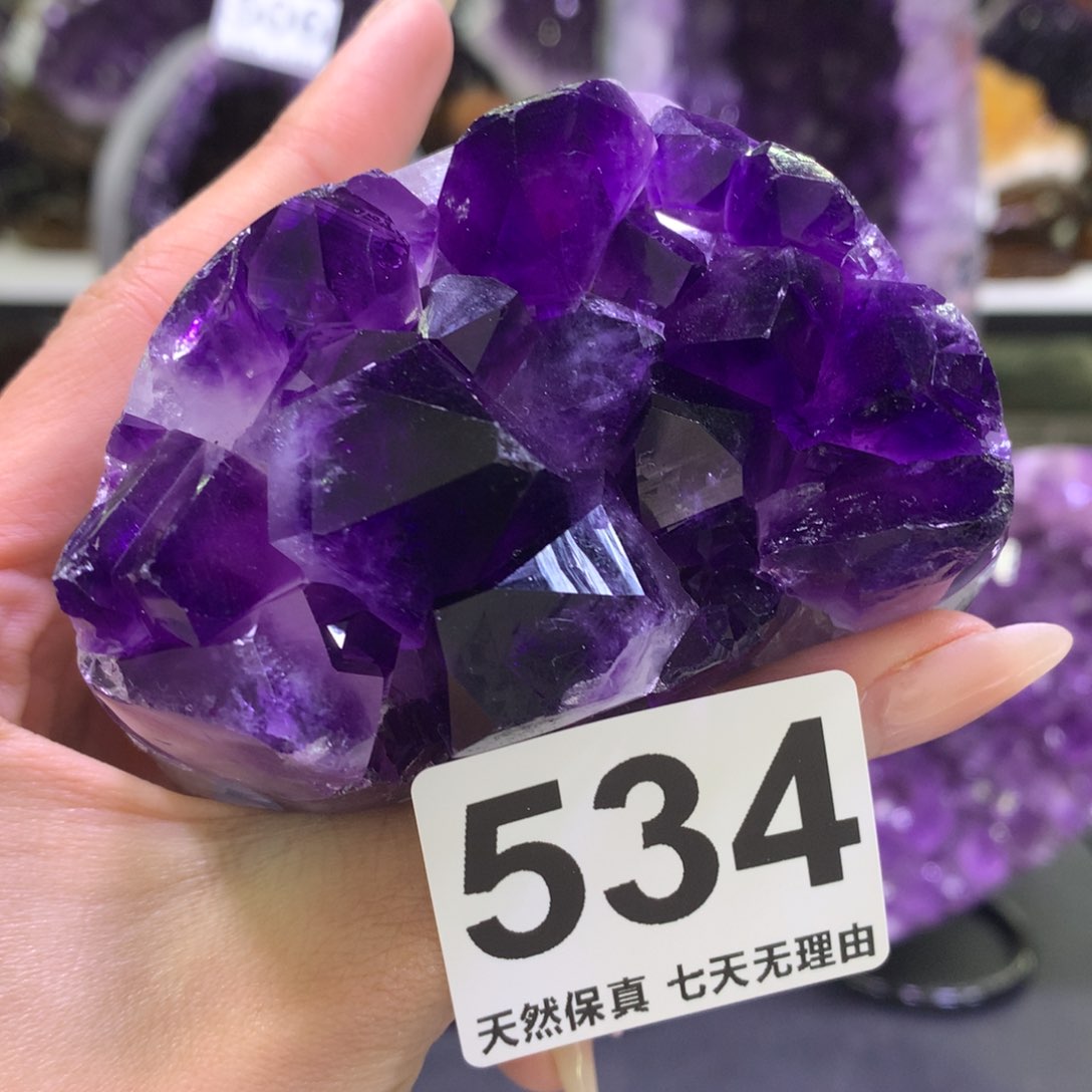 水晶水晶摆件未镶嵌