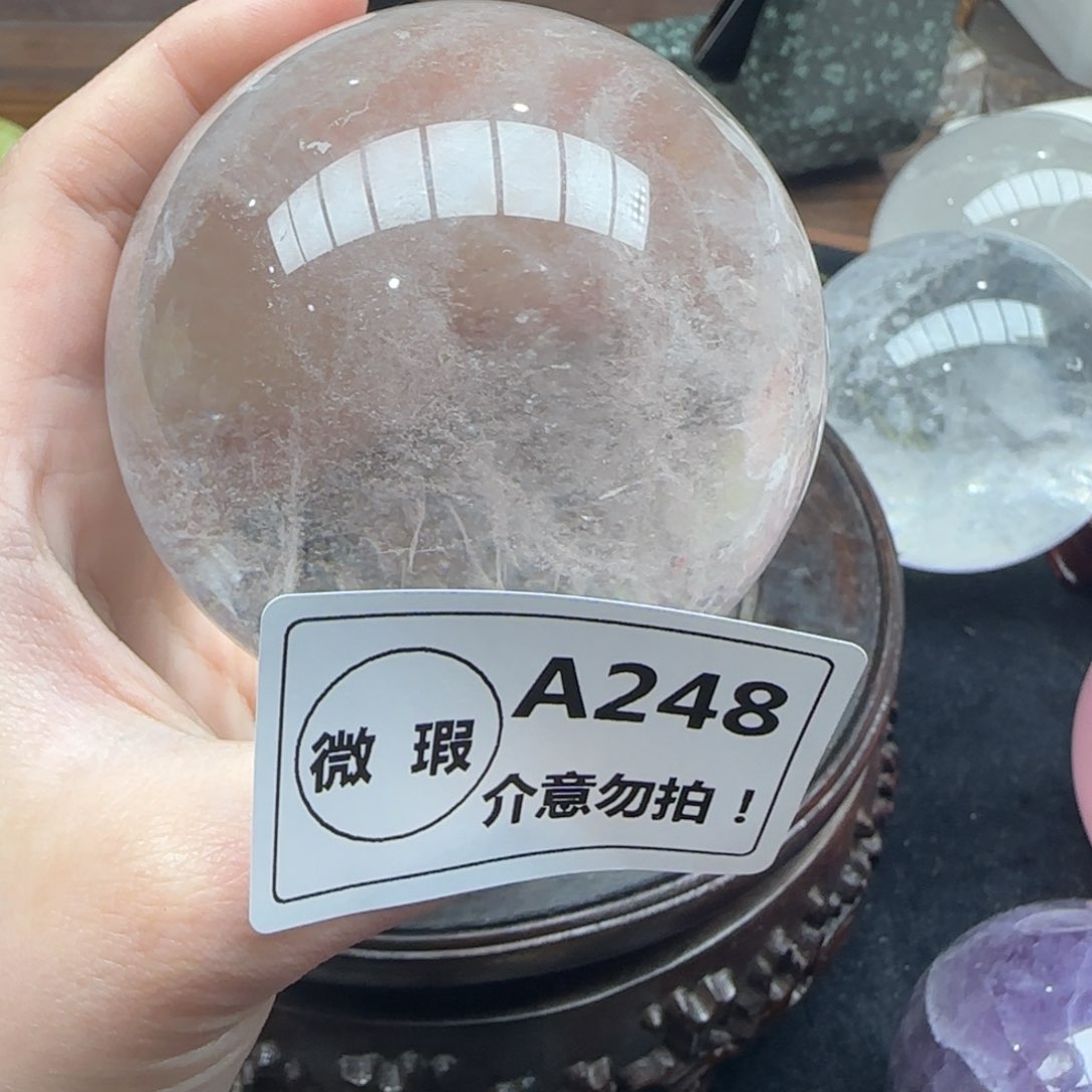 水晶未镶嵌未镶嵌a248