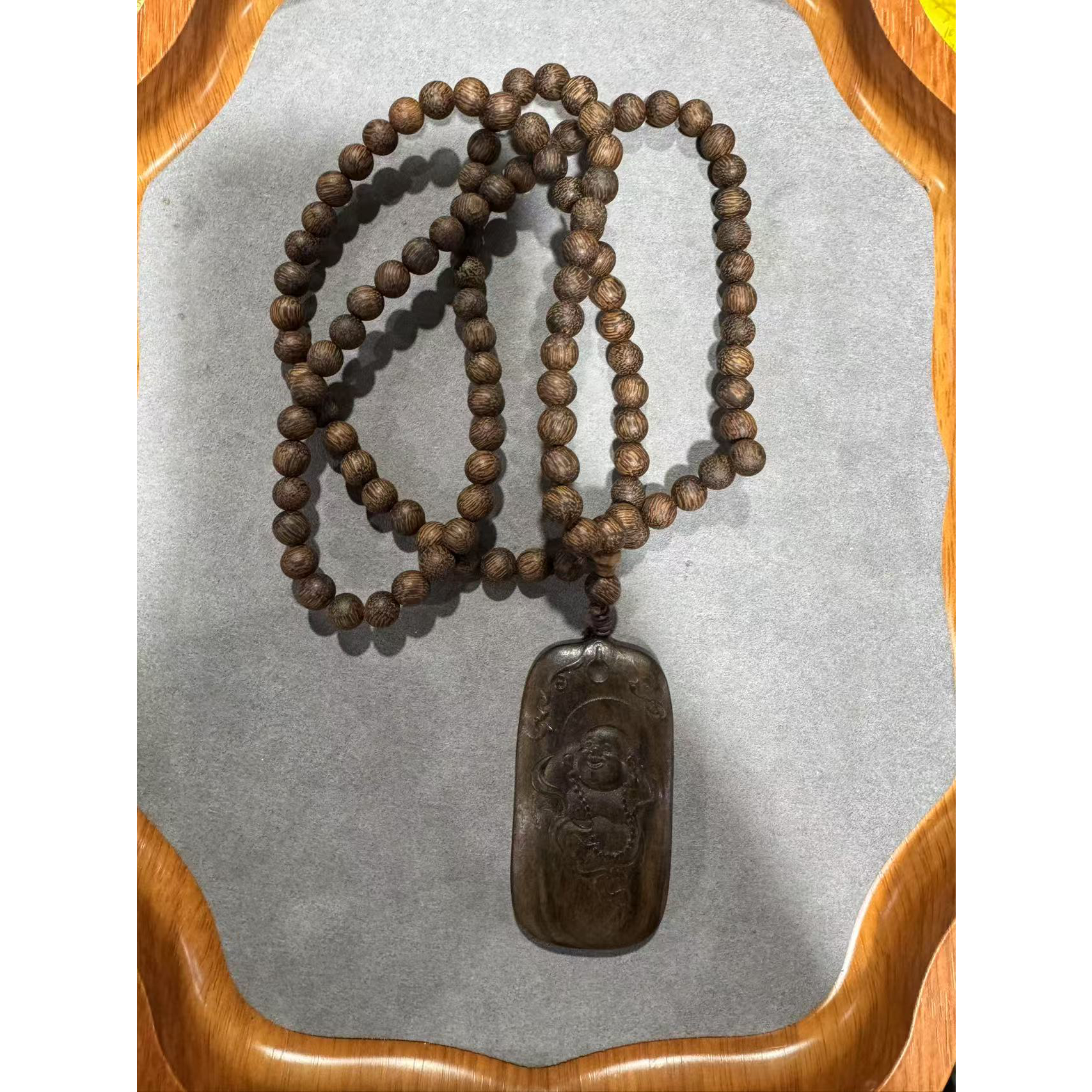 B202典藏系列s级龙血神木高货吊坠