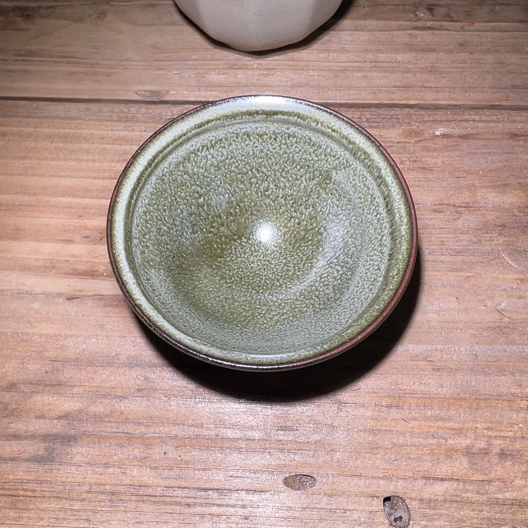 茶盏正阳龙窑柴烧建盏