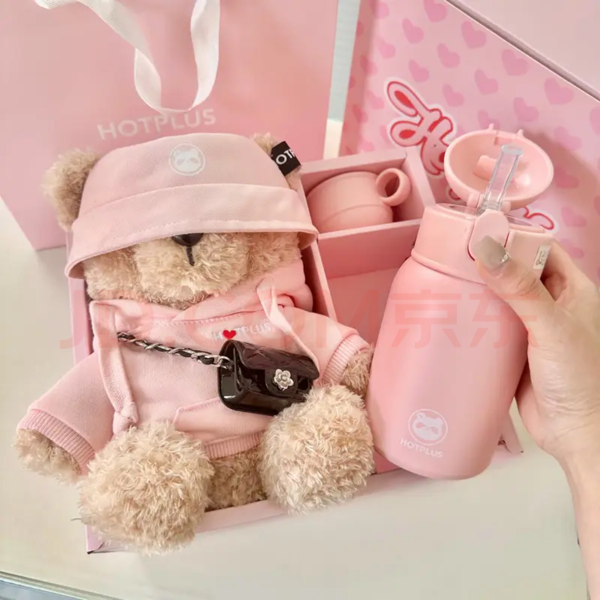 【直播款保温杯】潮流卡通动漫水杯子