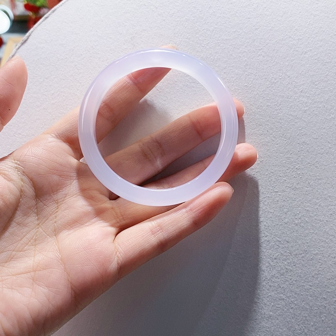 玛瑙/玉髓手镯未镶嵌54.1