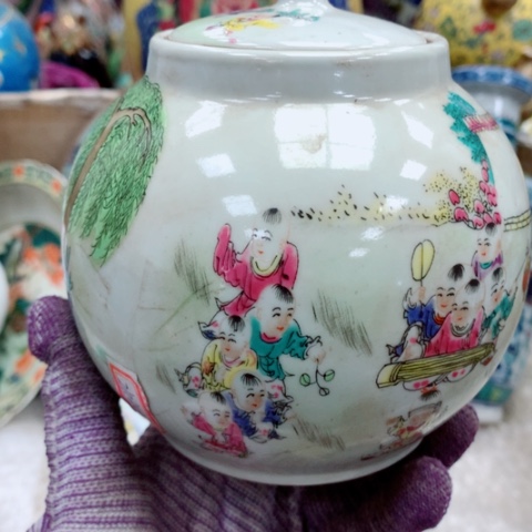 瓷器摆件摆件瓷器