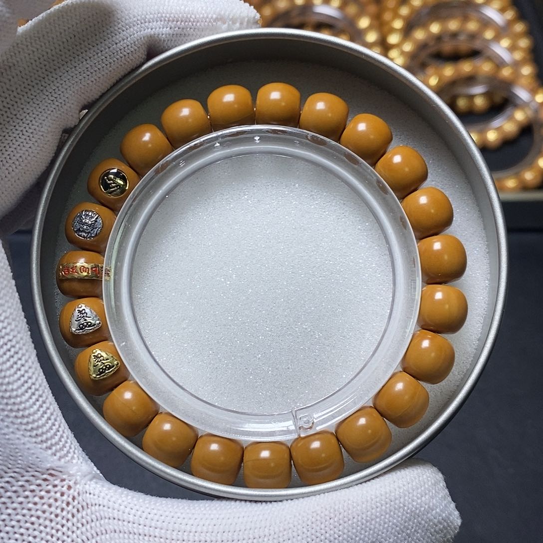 猴头核桃手串五标毕业老邢 10左右 全品 219号