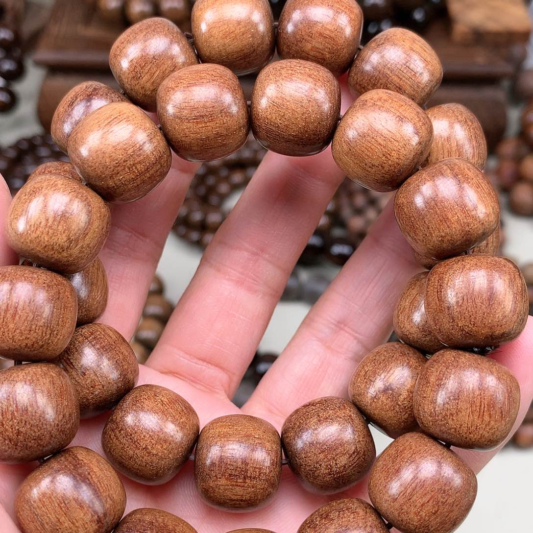 【闪购商品】贡木其他巴贡1516龙鳞细鳞发其中一串