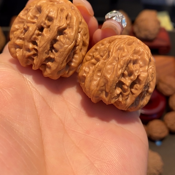 桃核吊坠39尺寸方块