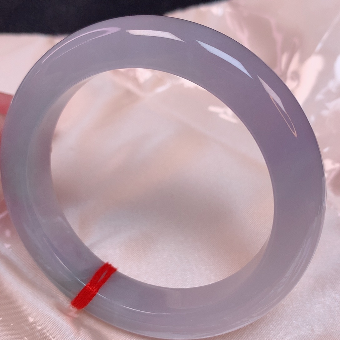 翡翠手镯未镶嵌56 翡翠手镯