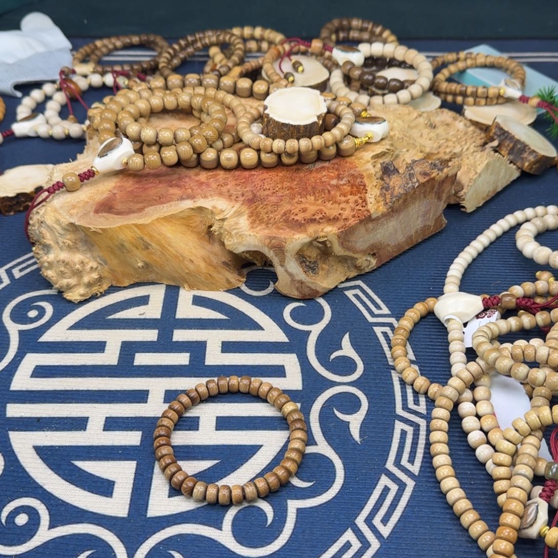 猛犸象牙手串/手链/手镯