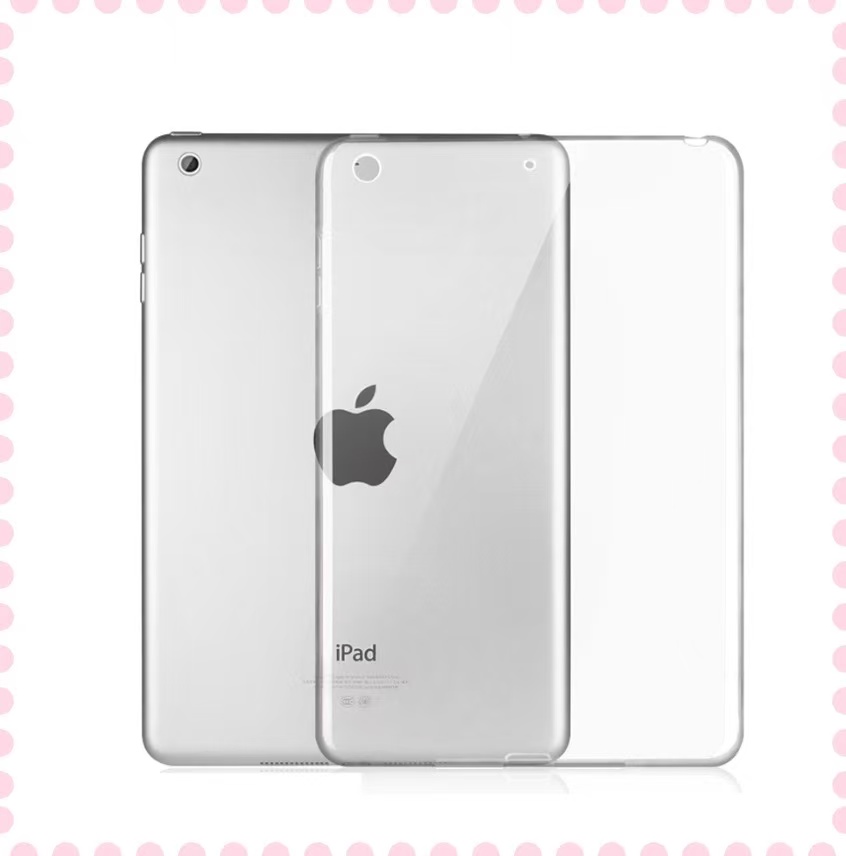95新 Apple/苹果  iPad平板电脑防摔壳 保护套硅胶四角加固