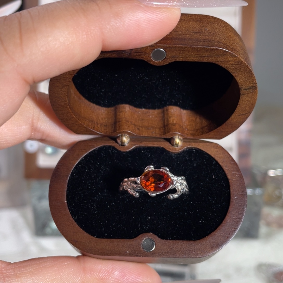 烧***子银S925镶嵌水晶手链