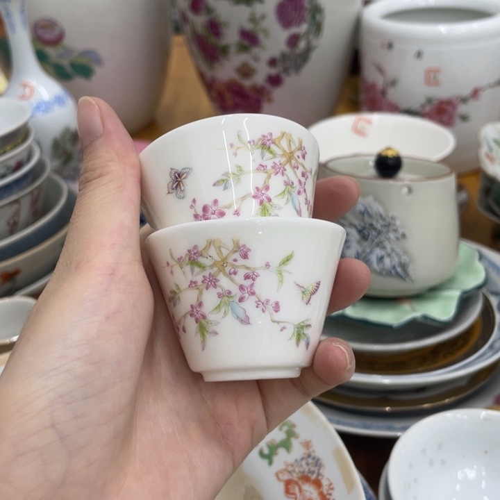 日用家用陶瓷制品