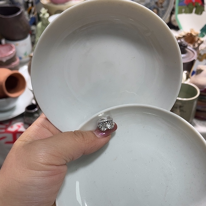 茶杯具19.9发带瑕疵牌都是坏的8