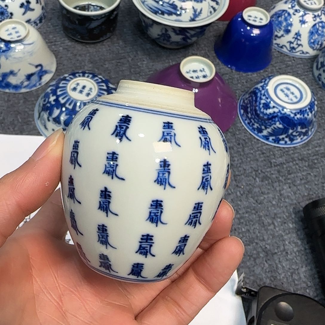 杯当代仿古精品全手工