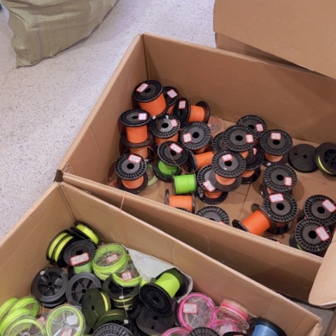 PE12编强耐磨5号300米