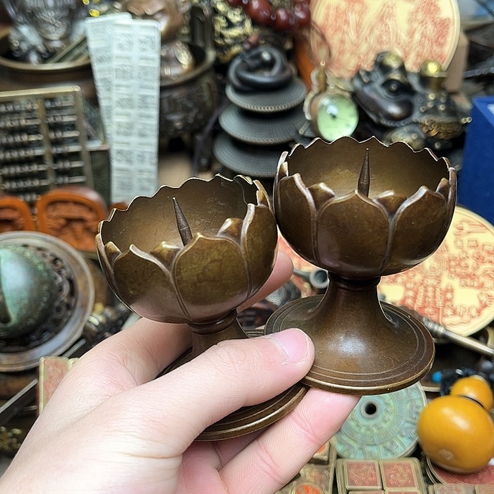 嘉嘉精品铜器摆件