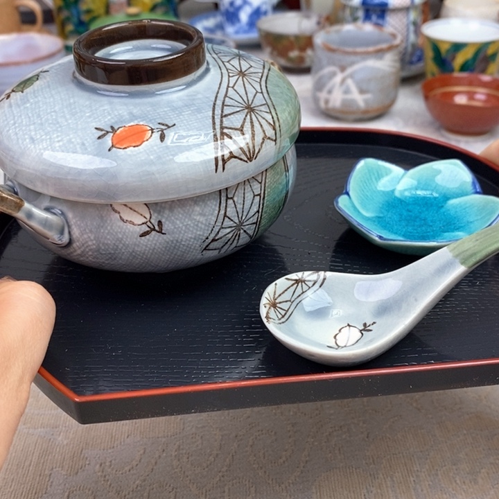 随****安侯姐瓷器茶具杯子碗钵盘子