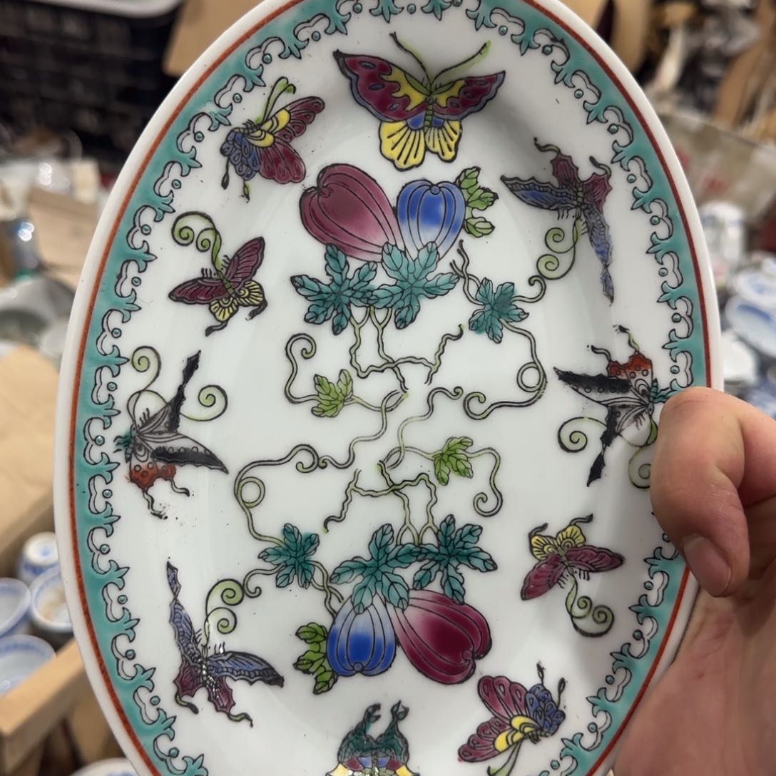 杯景德镇陶瓷艺术品