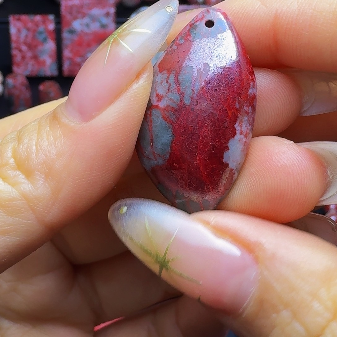 天然辰砂天然原石