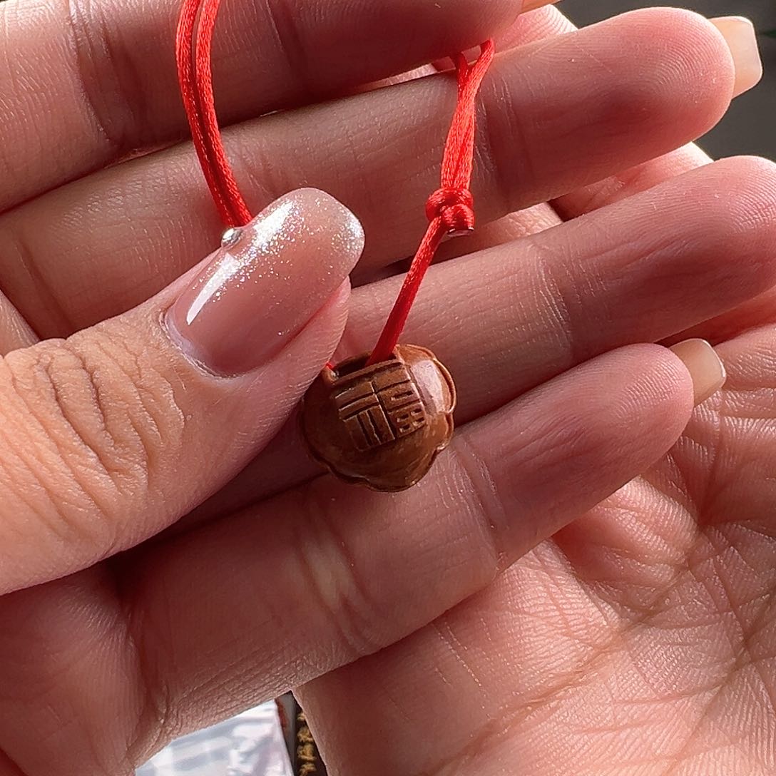 橄榄核手串/手链橄榄核雕橄榄核