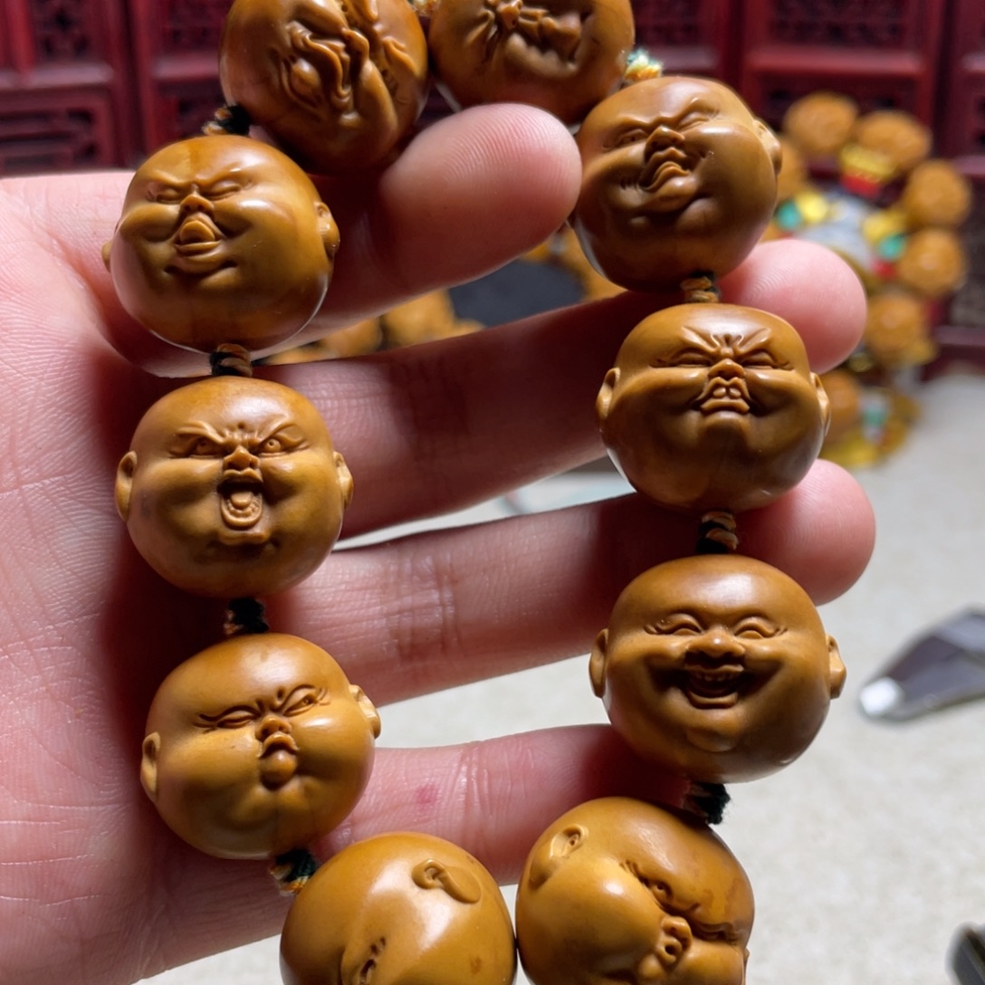 橄榄核手串/手链橄榄核