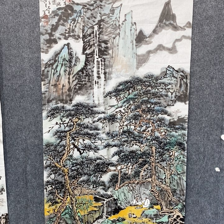 国画绘画作品欣赏