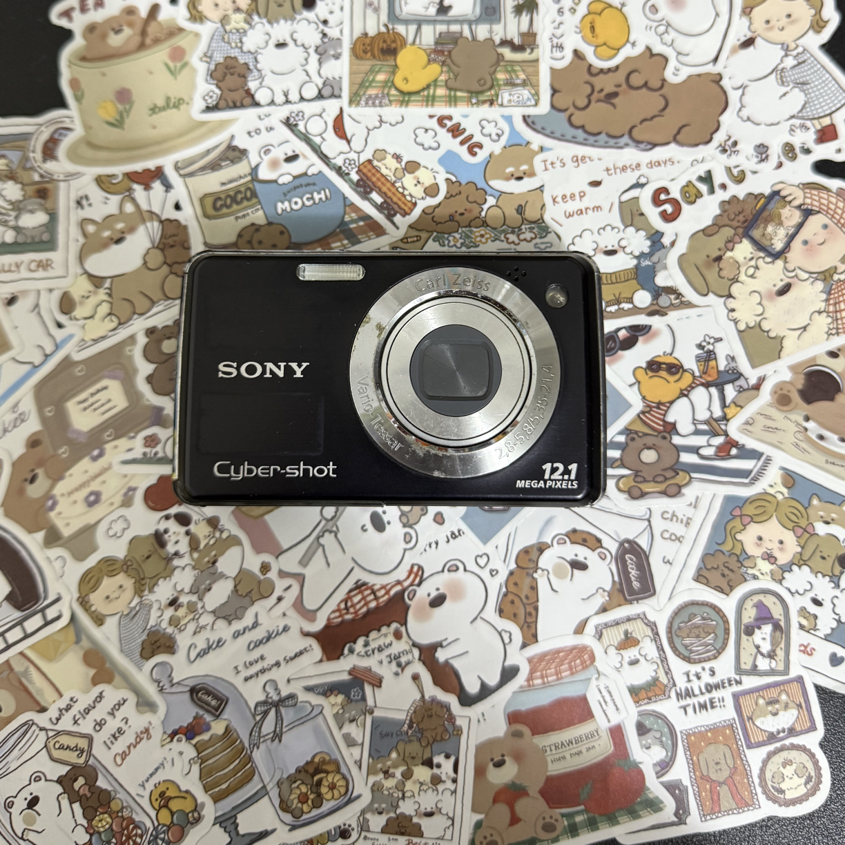 9新 Sony/索尼 w220 