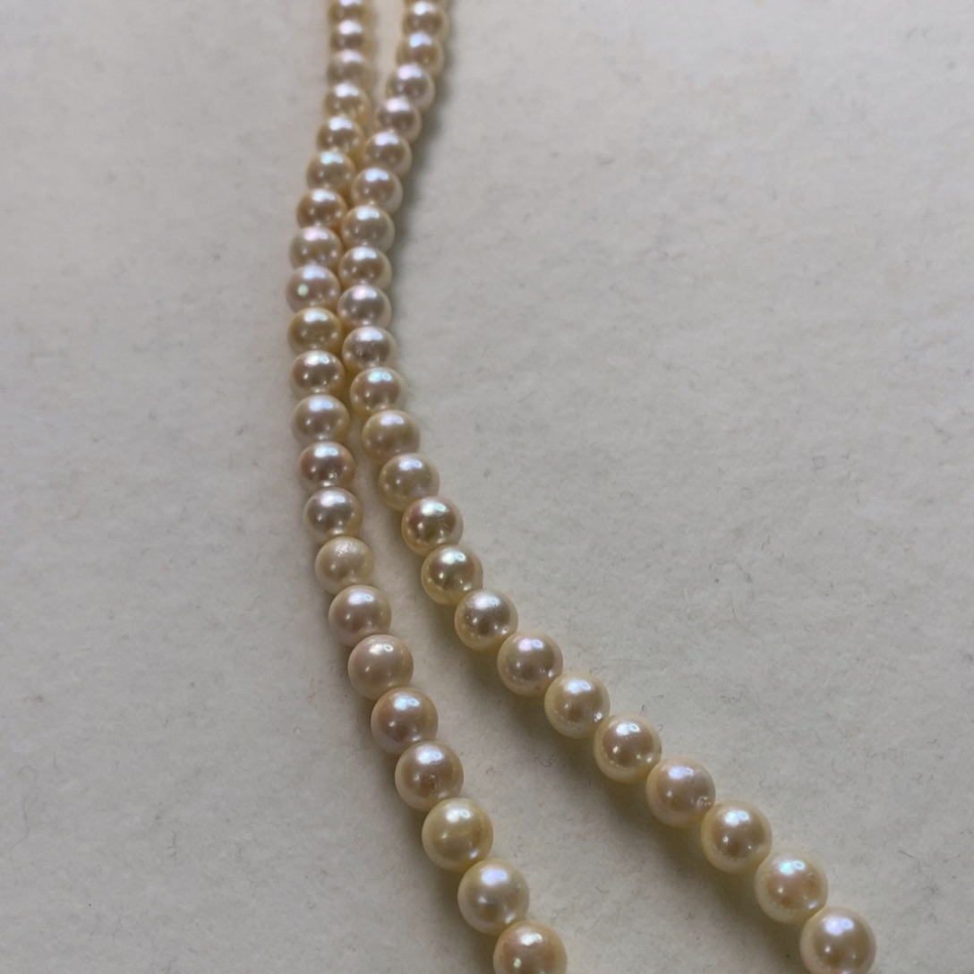 海水珍珠颈饰未镶嵌