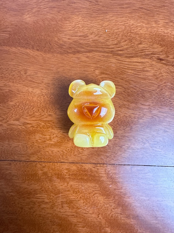 018俄料发财熊单个