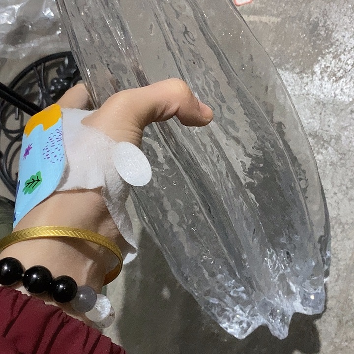 N***庞18x32手工测量会有误差