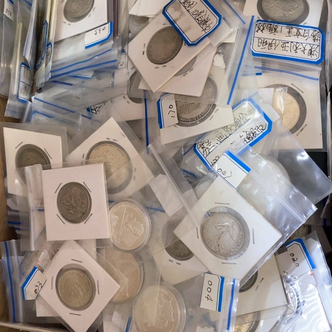 银Ag900直播间特价包邮选购订单银币