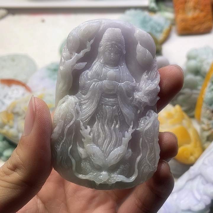 定制翡翠未镶嵌天然翡翠