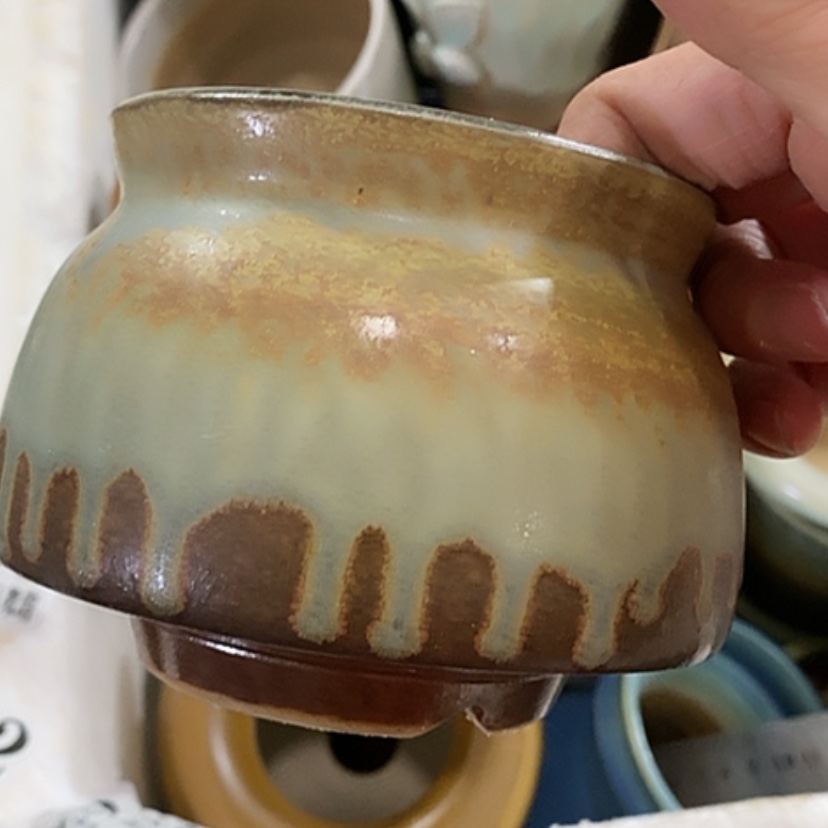 【闪购商品】红陶瑕疵